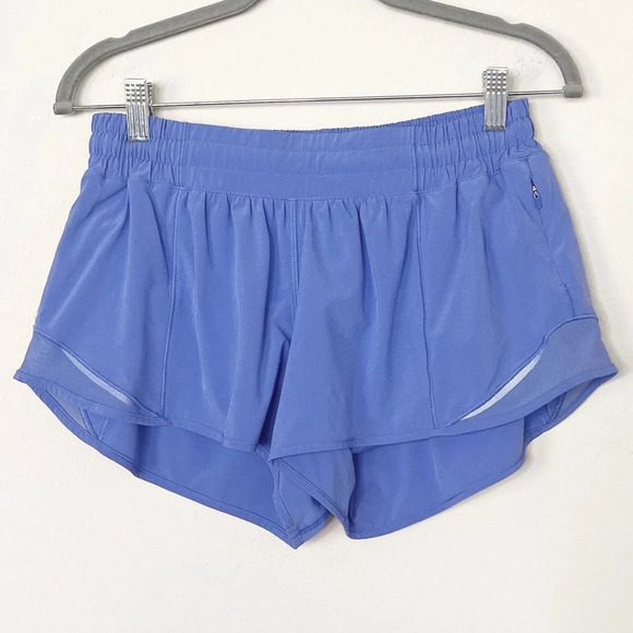Lululemon Hotty Hot Low-Rise Lined Short 2.5"
Wild‎ Indigo - Picture 6 of 15